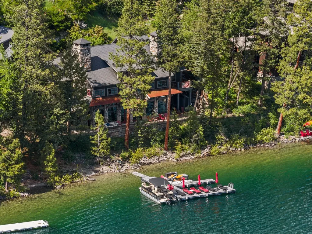3614 E Lakeshore Drive Whitefish MT 59937