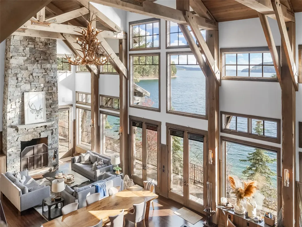 3614 E Lakeshore Drive Whitefish MT 59937