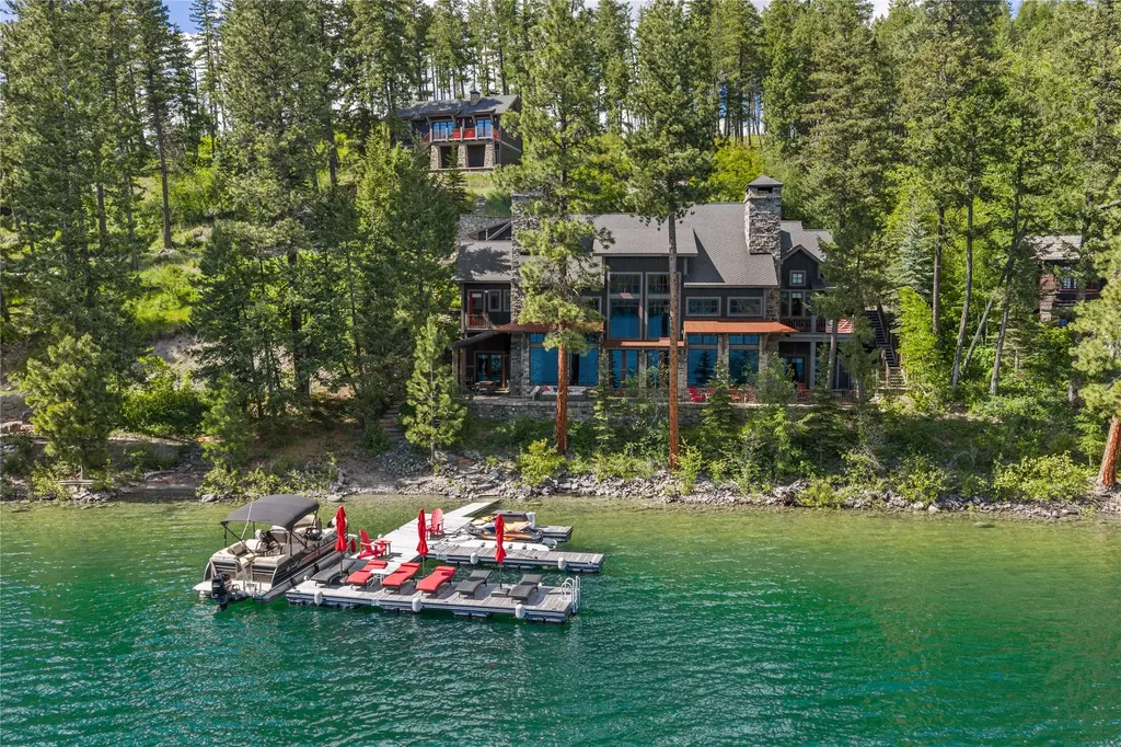 3614 E Lakeshore Drive Whitefish MT 59937