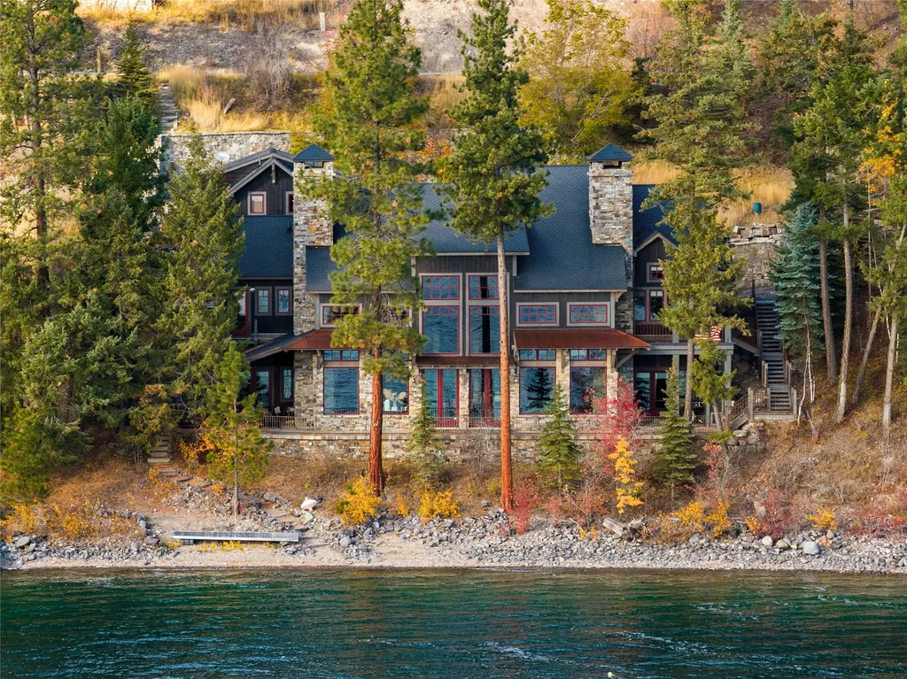 3614 E Lakeshore Drive Whitefish MT 59937