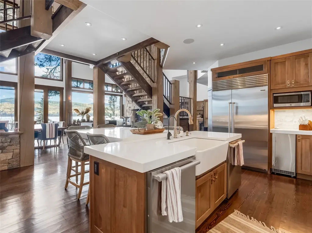 3614 E Lakeshore Drive Whitefish MT 59937