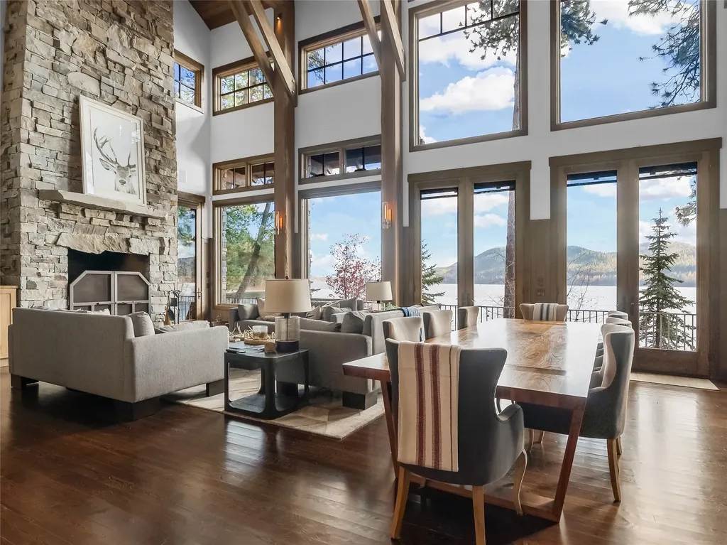 3614 E Lakeshore Drive Whitefish MT 59937