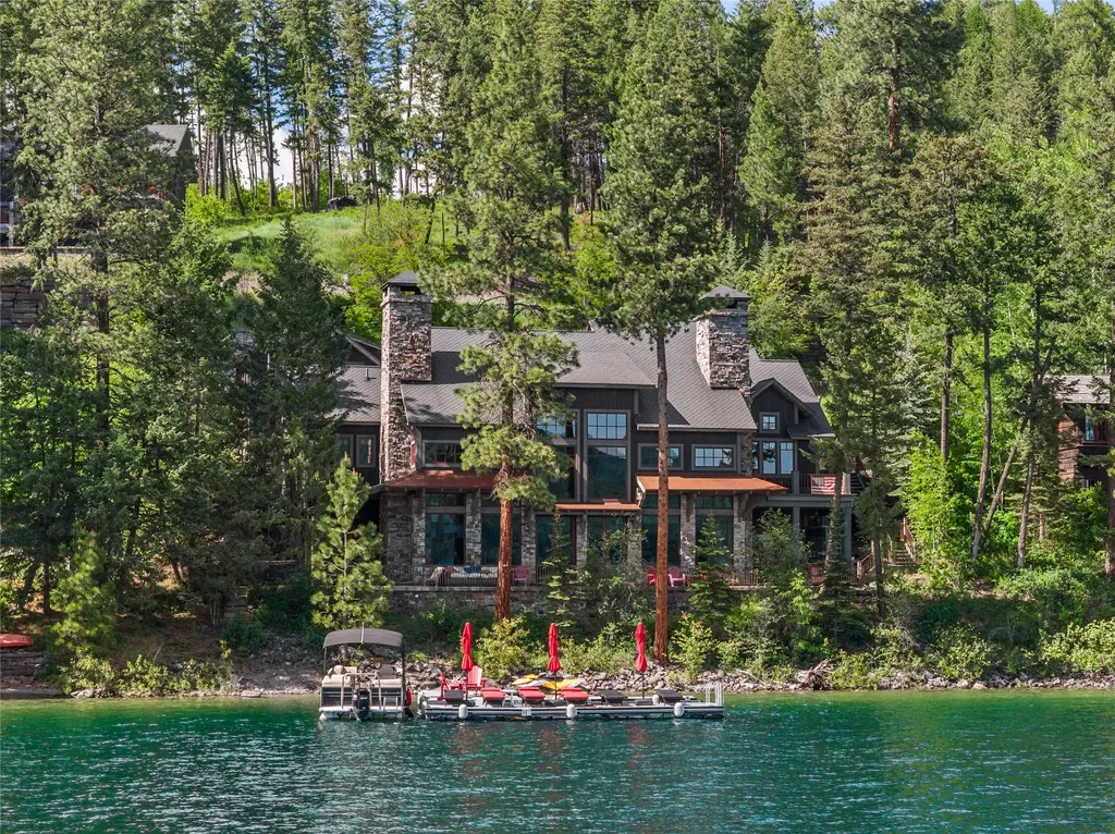 3614 E Lakeshore Drive Whitefish MT 59937