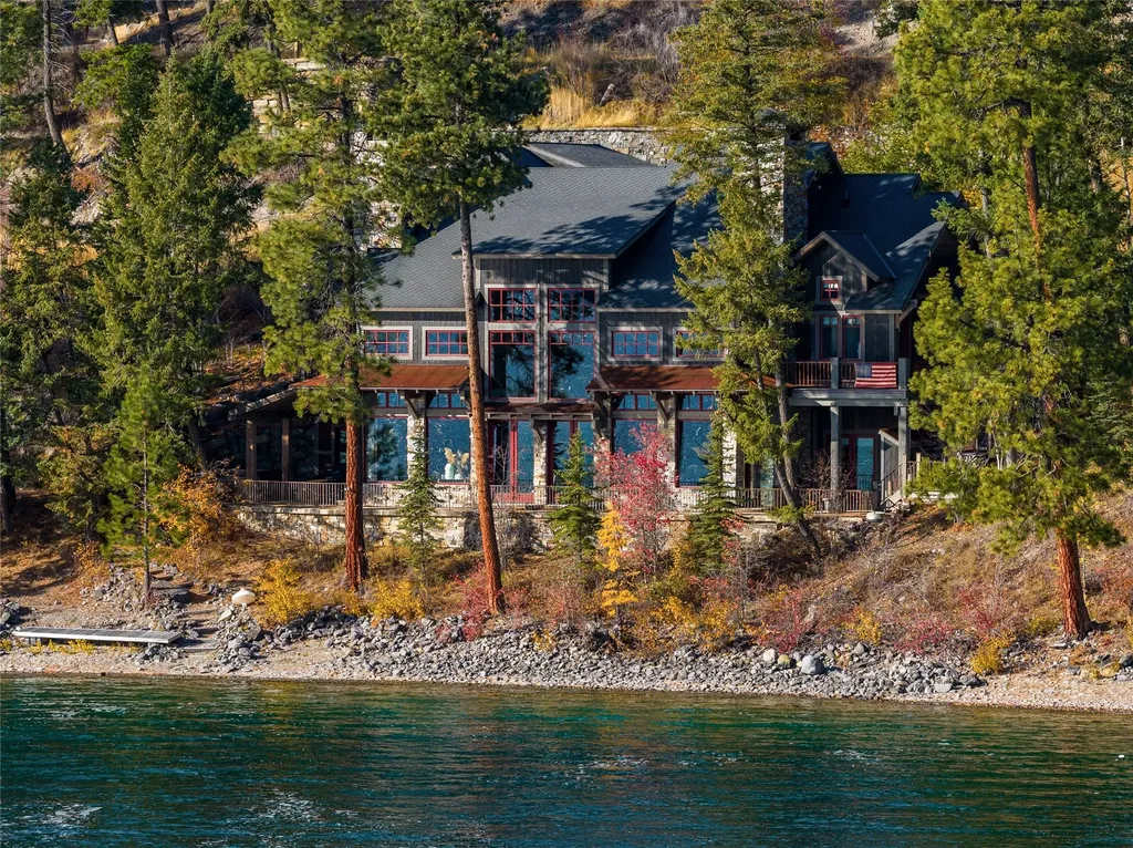 3614 E Lakeshore Drive Whitefish MT 59937