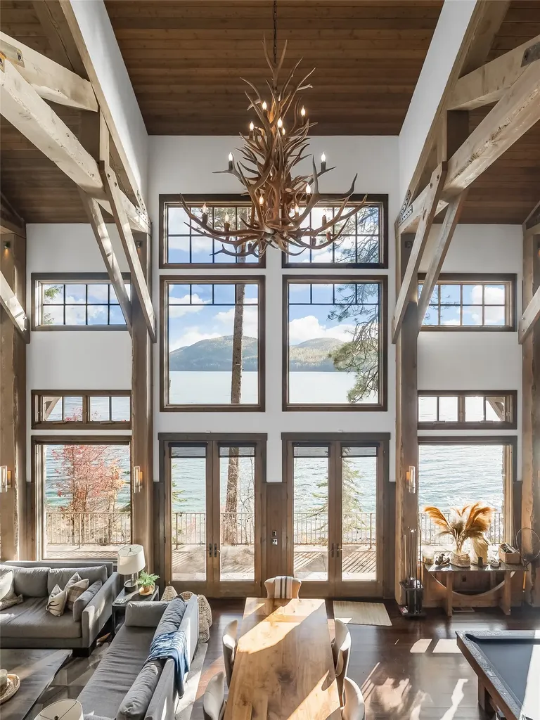 3614 E Lakeshore Drive Whitefish MT 59937