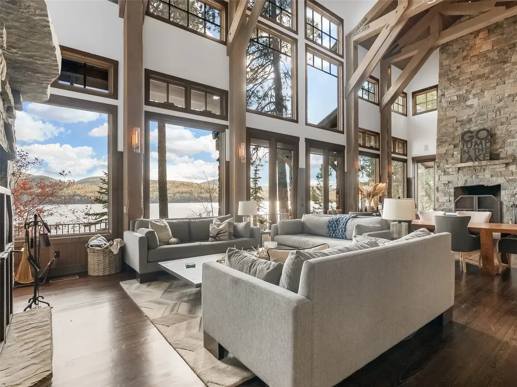 3614 E Lakeshore Drive Whitefish MT 59937
