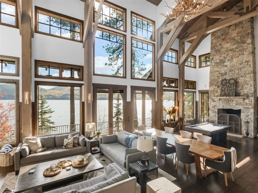 3614 E Lakeshore Drive Whitefish MT 59937