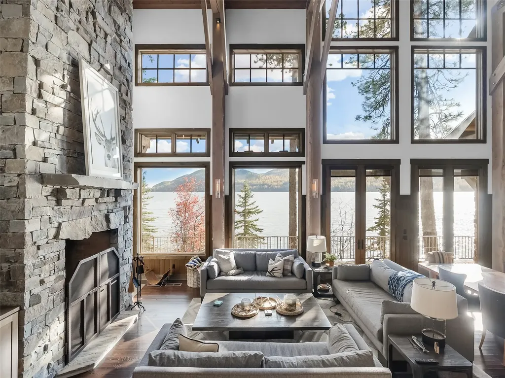 3614 E Lakeshore Drive Whitefish MT 59937