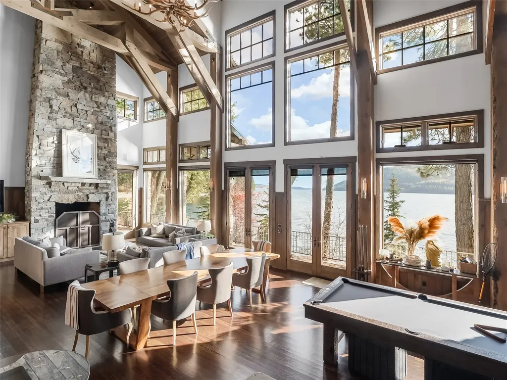 3614 E Lakeshore Drive Whitefish MT 59937