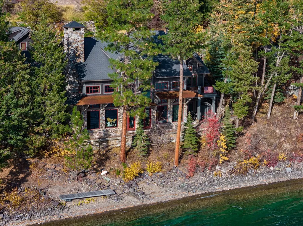 3614 E Lakeshore Drive Whitefish MT 59937