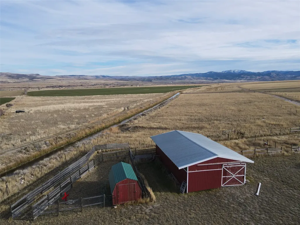 99 Laurin Canyon Road Sheridan MT 59749