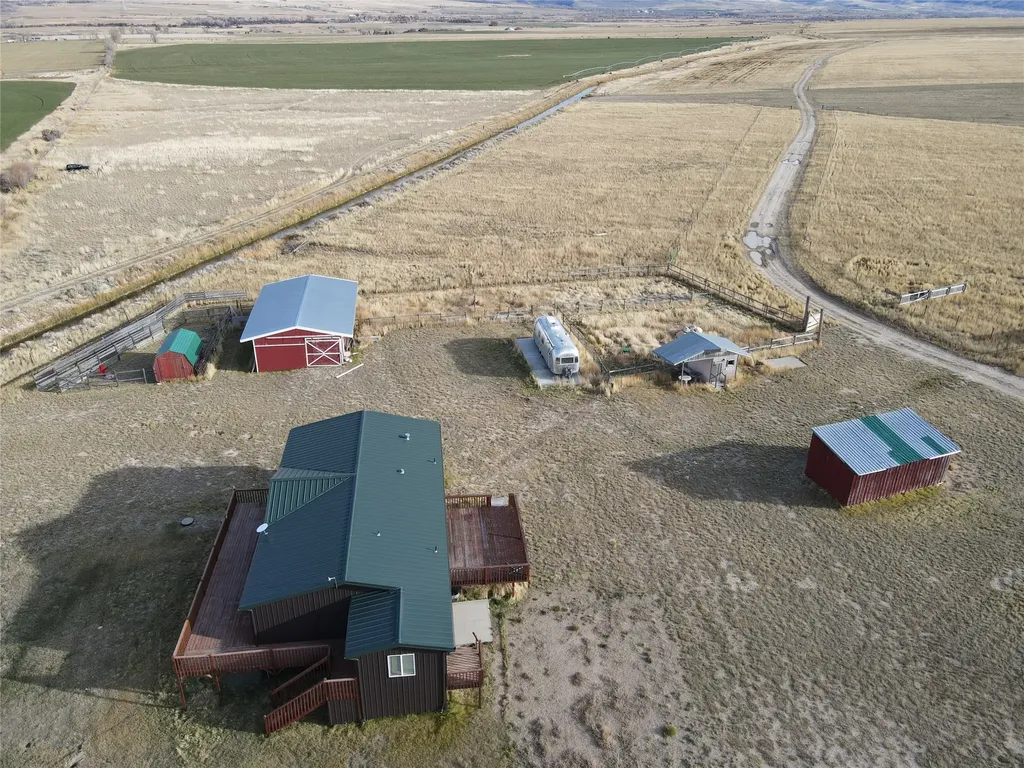 99 Laurin Canyon Road Sheridan MT 59749