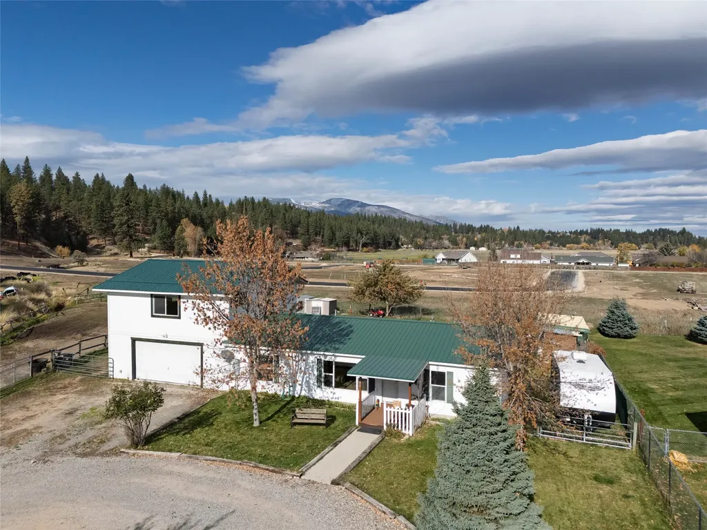 106 Hale Avenue Darby MT 59829