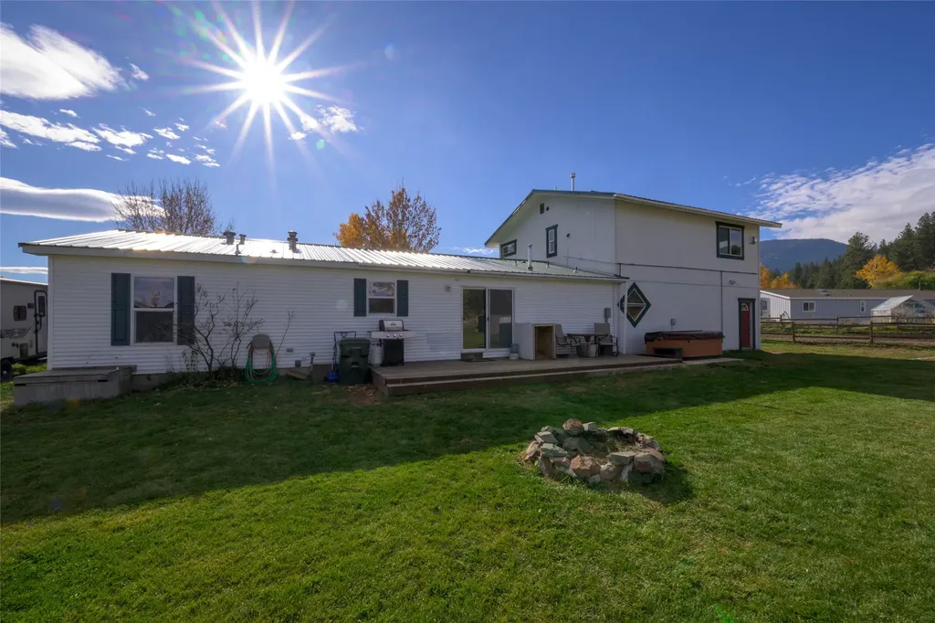 106 Hale Avenue Darby MT 59829