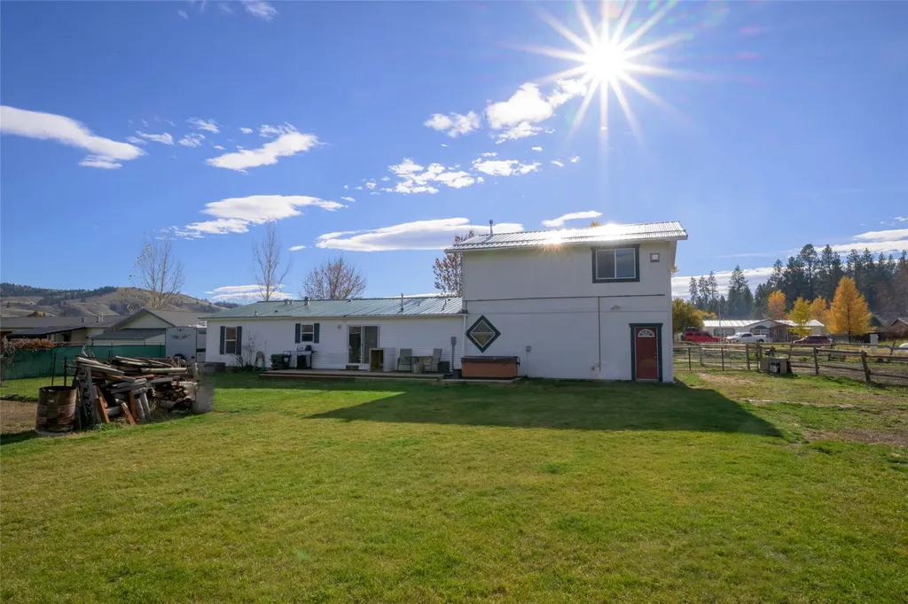 106 Hale Avenue Darby MT 59829