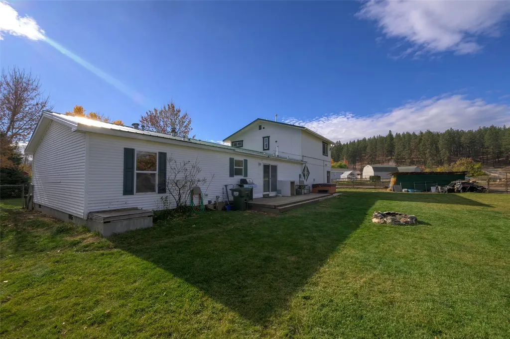 106 Hale Avenue Darby MT 59829