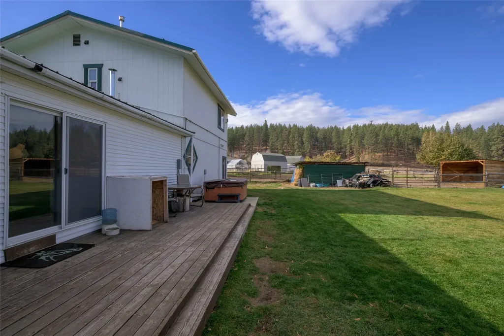 106 Hale Avenue Darby MT 59829