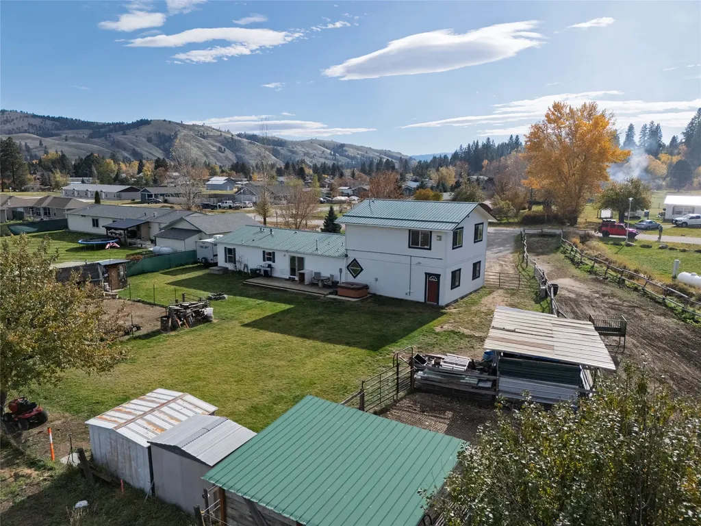 106 Hale Avenue Darby MT 59829
