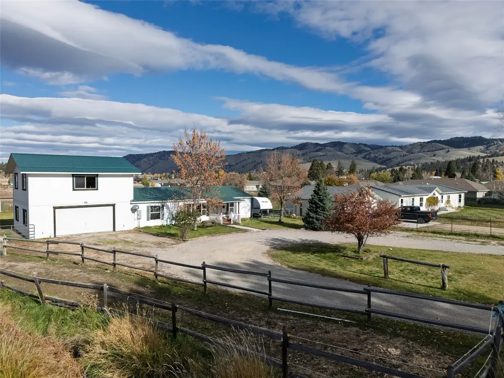 106 Hale Avenue Darby MT 59829