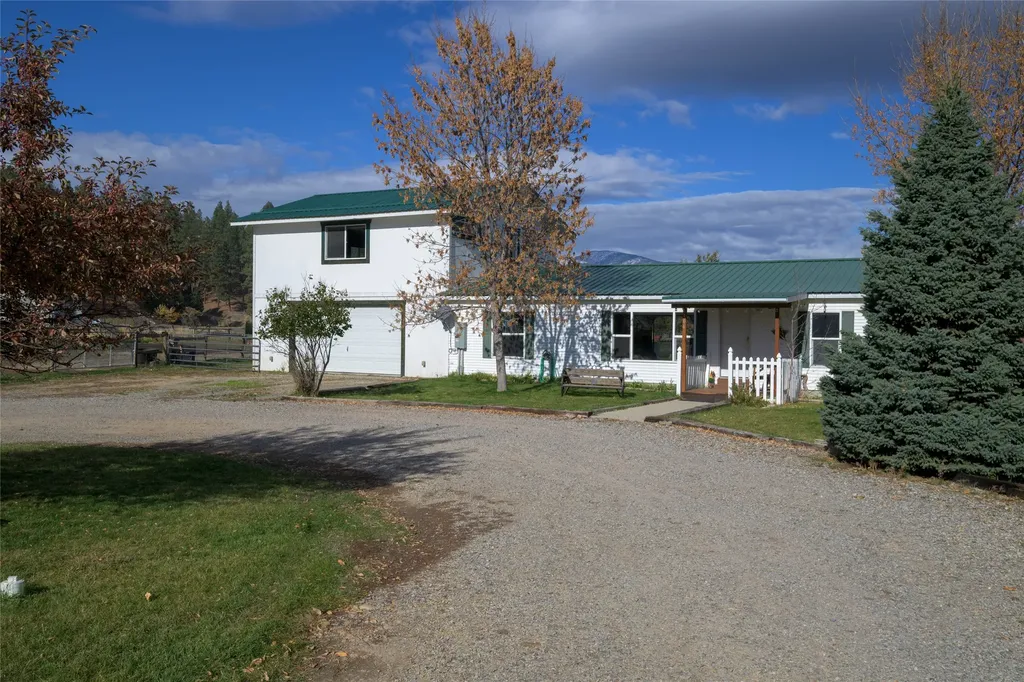 106 Hale Avenue Darby MT 59829