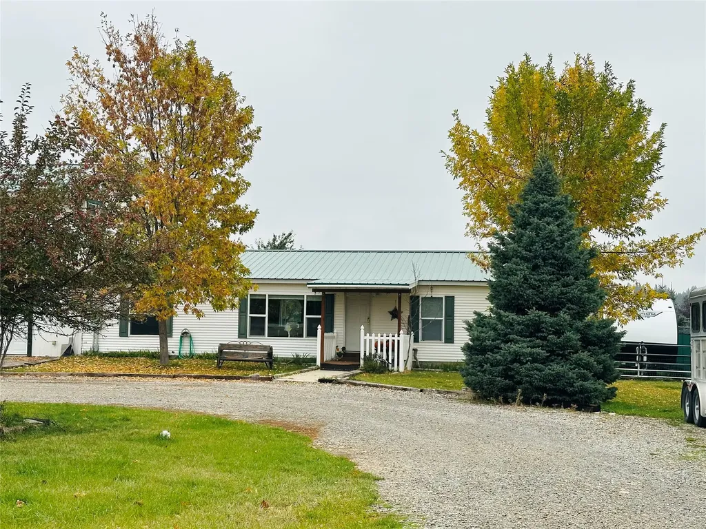106 Hale Avenue Darby MT 59829