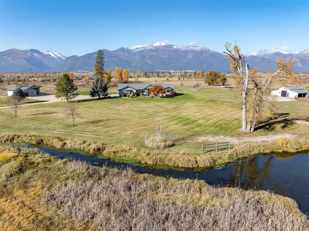 3285 Eastside Highway Stevensville MT 59870