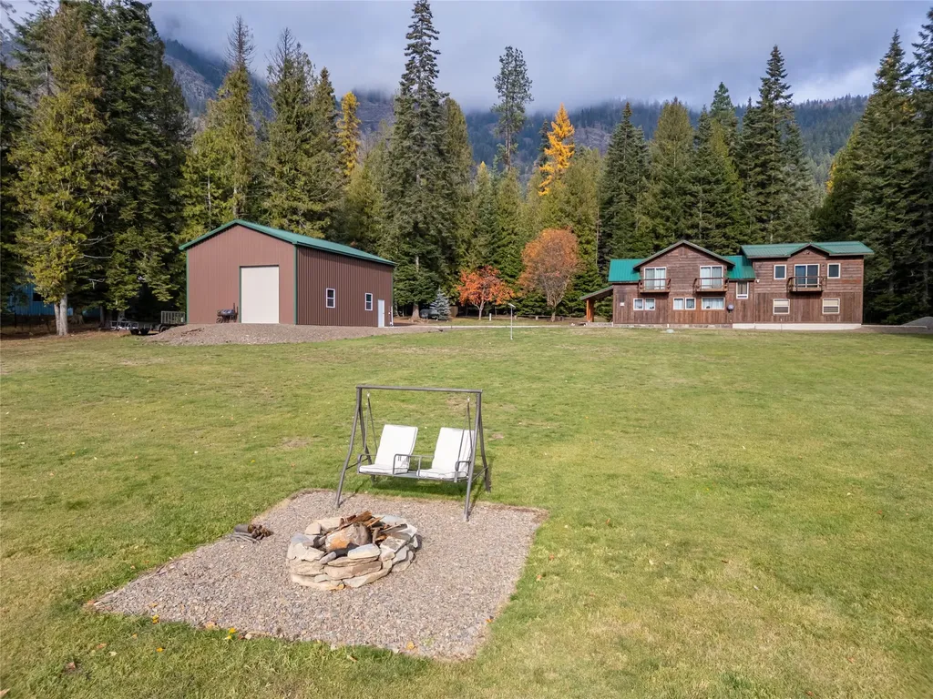 96 E Fork Bull River Road Noxon MT 59853
