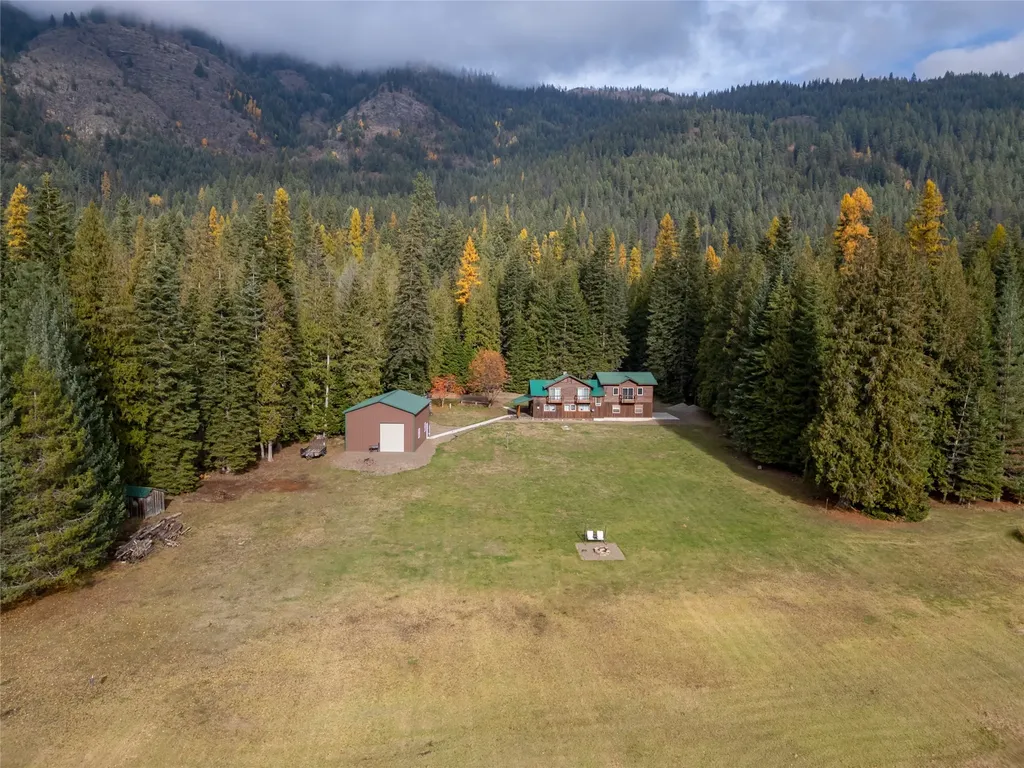 96 E Fork Bull River Road Noxon MT 59853