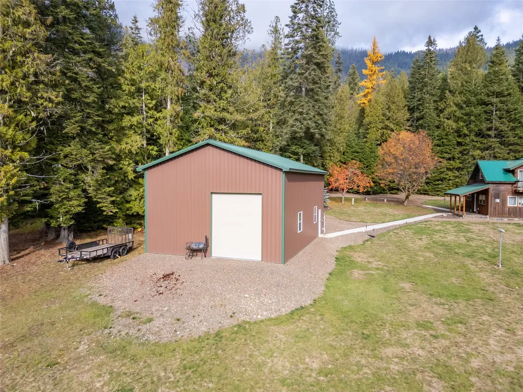 96 E Fork Bull River Road Noxon MT 59853