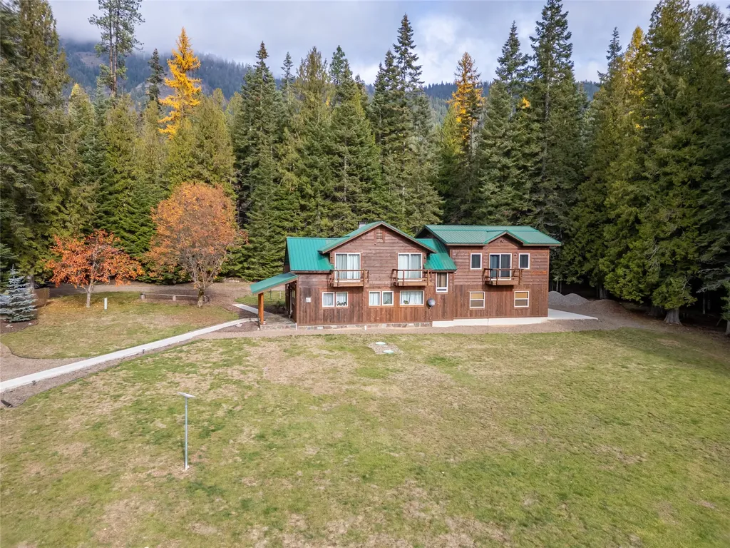 96 E Fork Bull River Road Noxon MT 59853