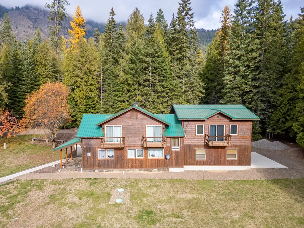 96 E Fork Bull River Road Noxon MT 59853