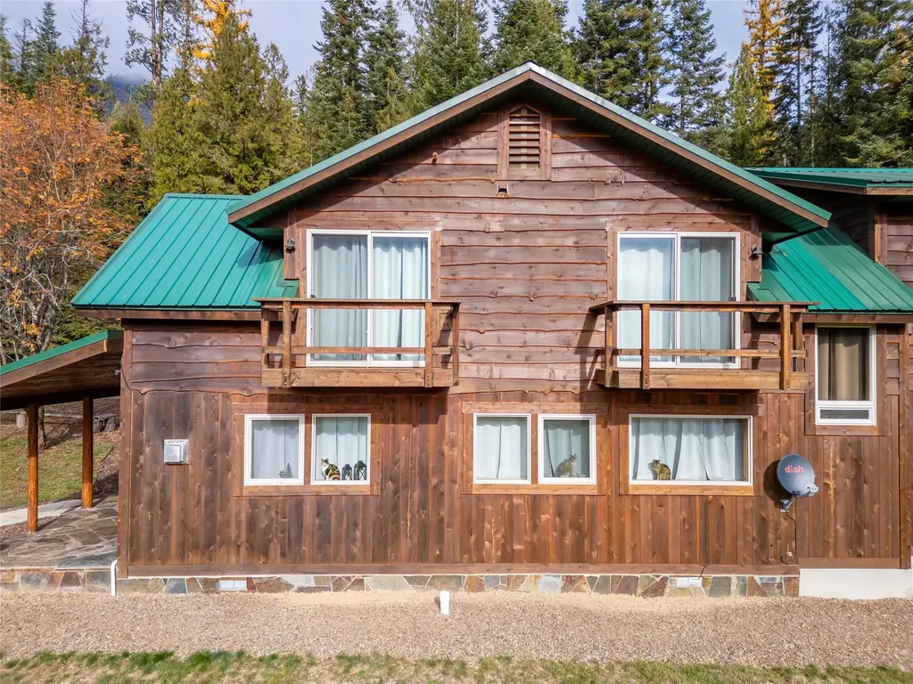 96 E Fork Bull River Road Noxon MT 59853