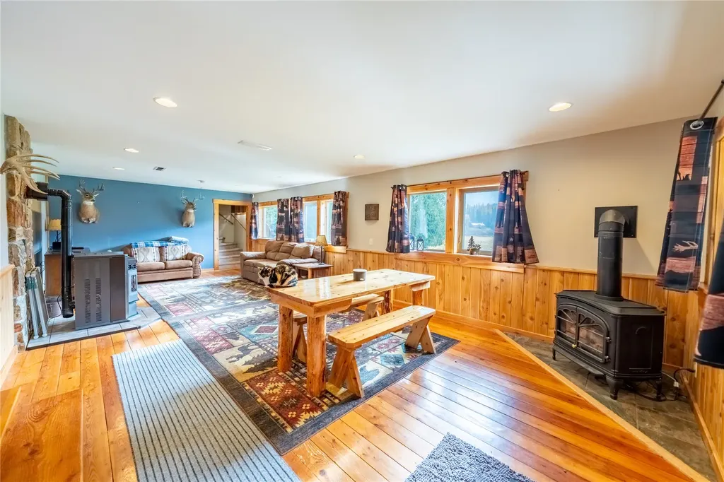 96 E Fork Bull River Road Noxon MT 59853