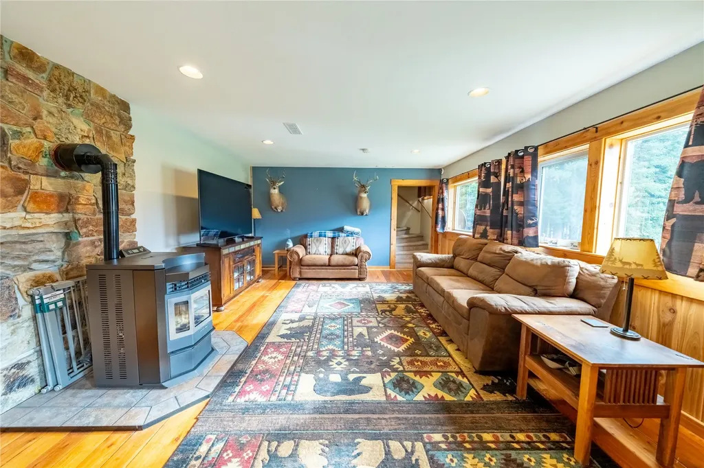 96 E Fork Bull River Road Noxon MT 59853