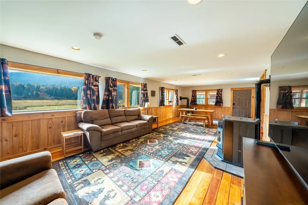 96 E Fork Bull River Road Noxon MT 59853