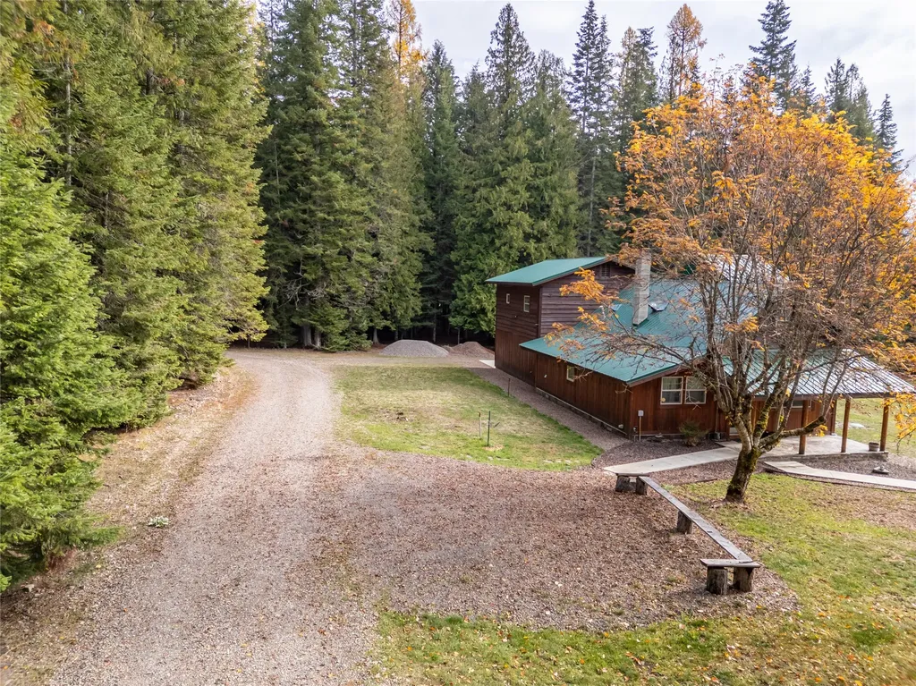 96 E Fork Bull River Road Noxon MT 59853