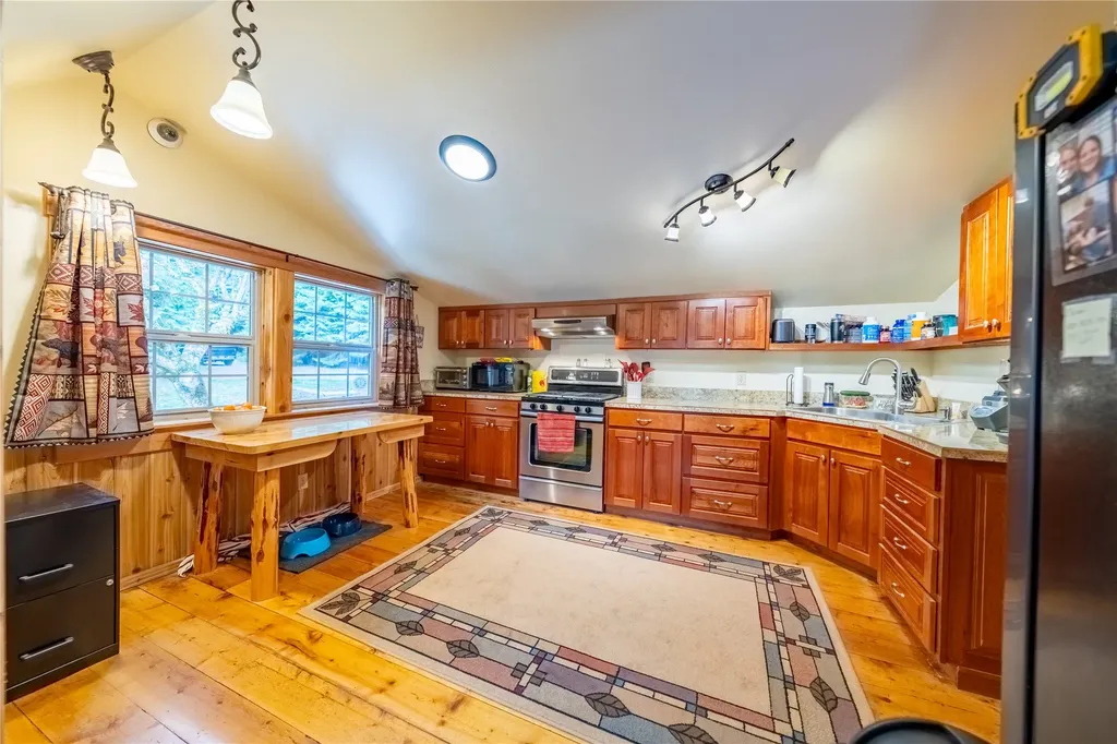 96 E Fork Bull River Road Noxon MT 59853