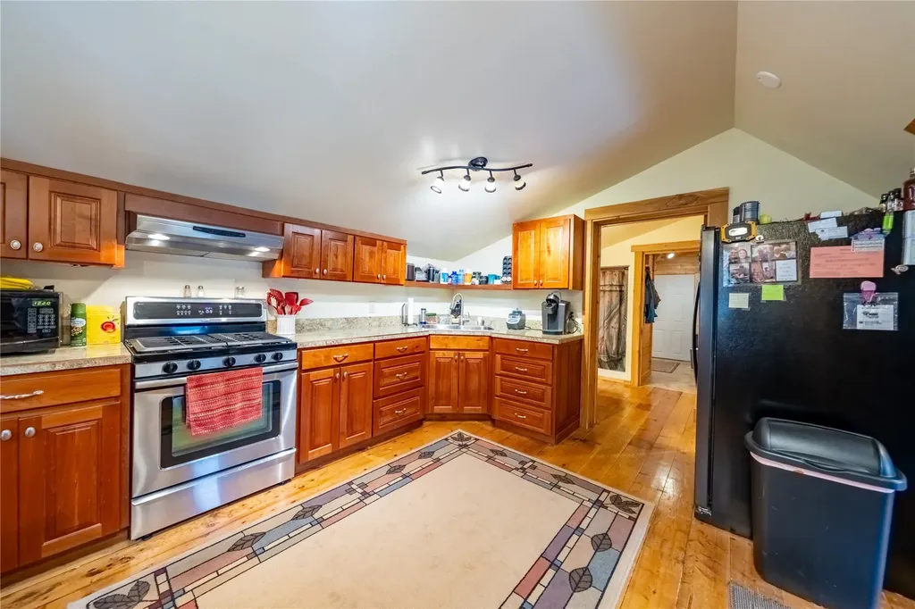96 E Fork Bull River Road Noxon MT 59853