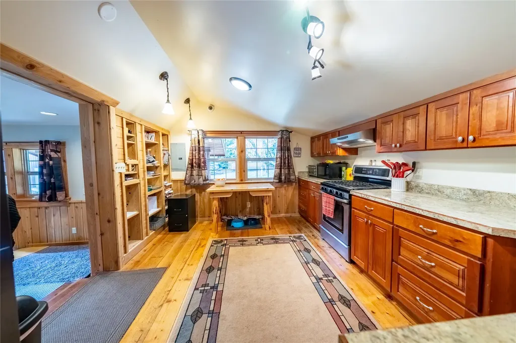 96 E Fork Bull River Road Noxon MT 59853
