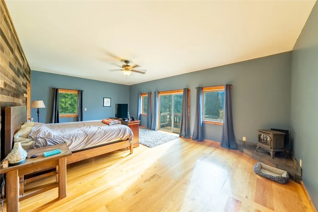 96 E Fork Bull River Road Noxon MT 59853
