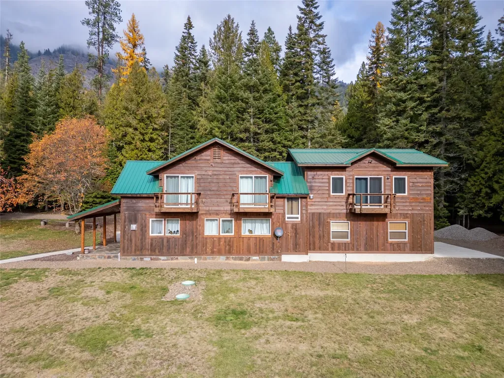 96 E Fork Bull River Road Noxon MT 59853