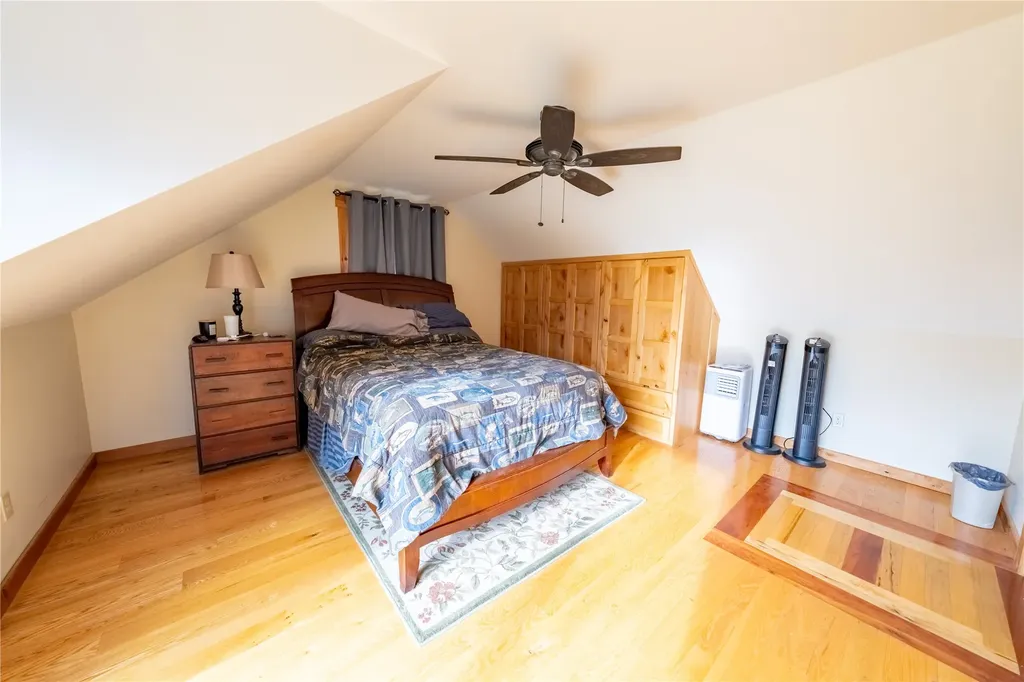96 E Fork Bull River Road Noxon MT 59853