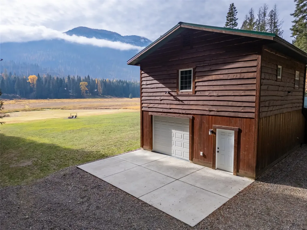 96 E Fork Bull River Road Noxon MT 59853