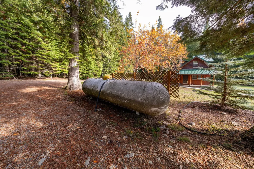 96 E Fork Bull River Road Noxon MT 59853
