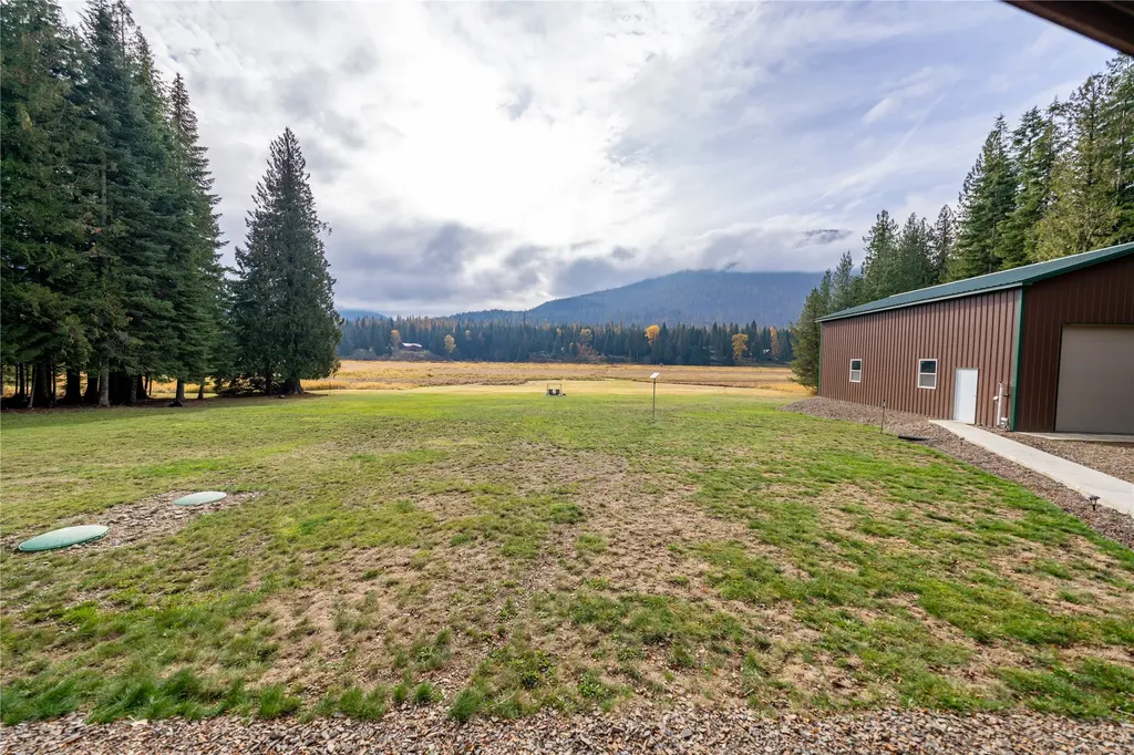 96 E Fork Bull River Road Noxon MT 59853