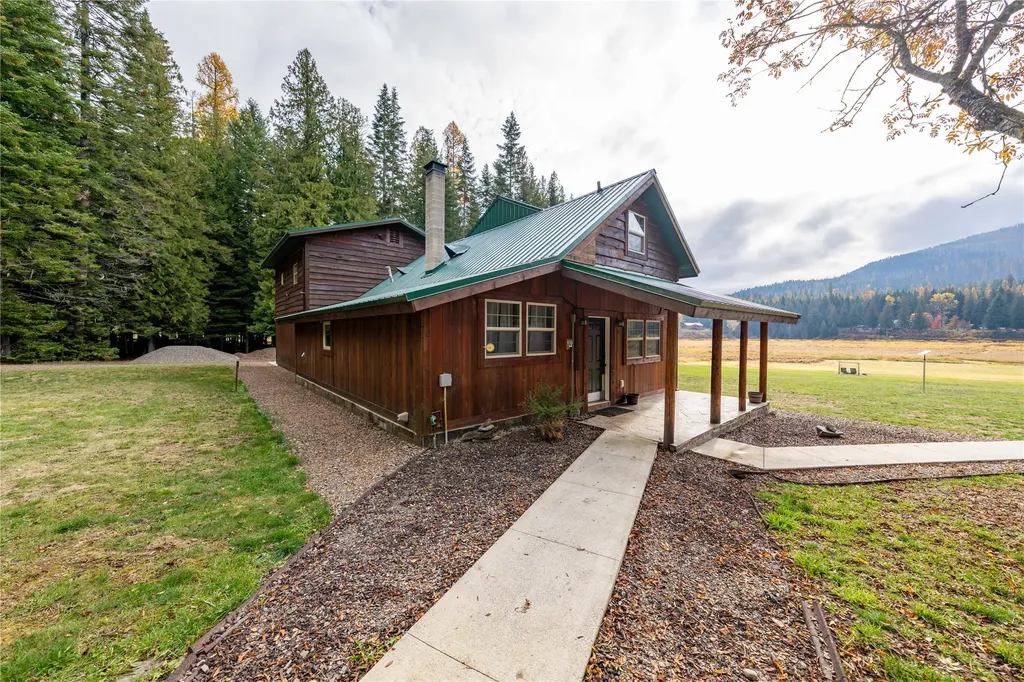 96 E Fork Bull River Road Noxon MT 59853