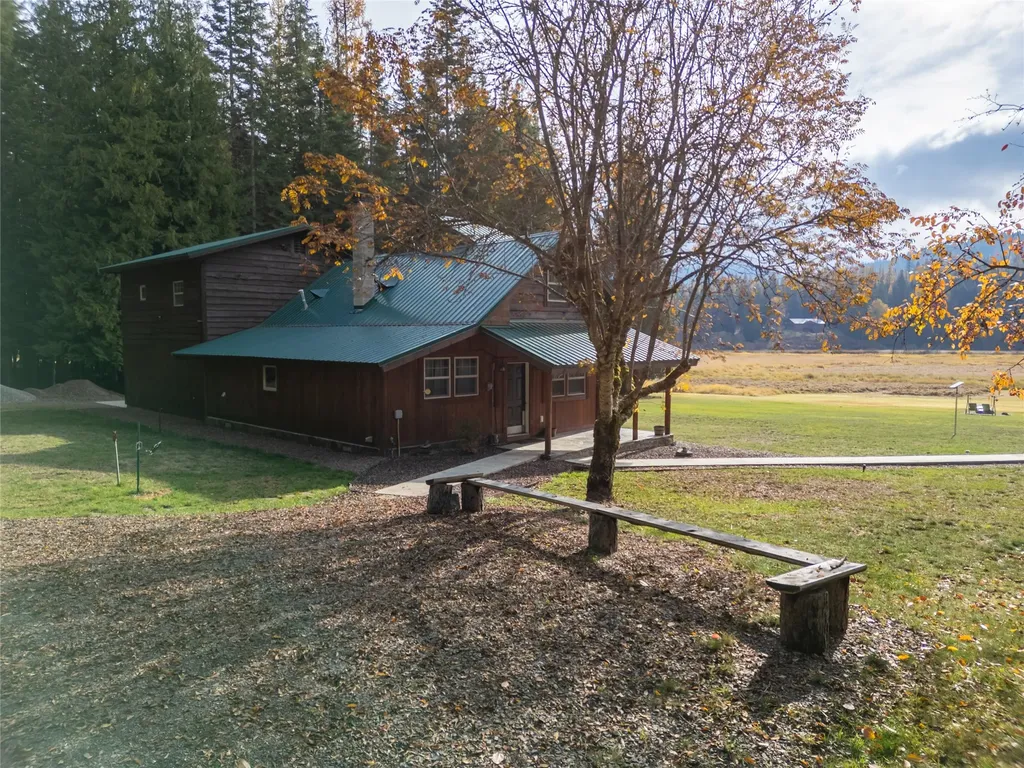 96 E Fork Bull River Road Noxon MT 59853