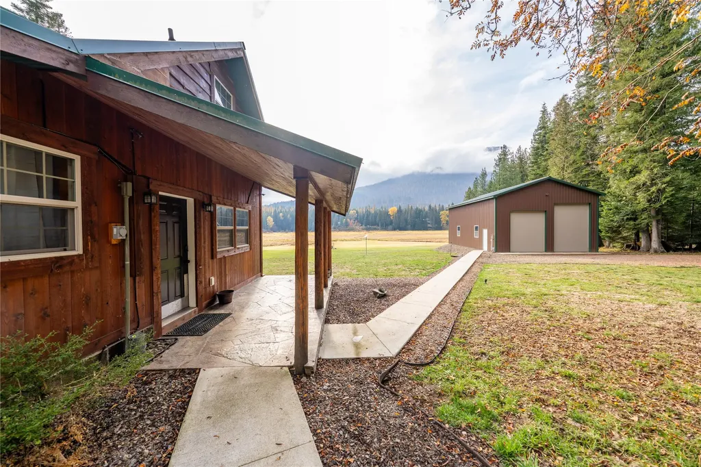 96 E Fork Bull River Road Noxon MT 59853