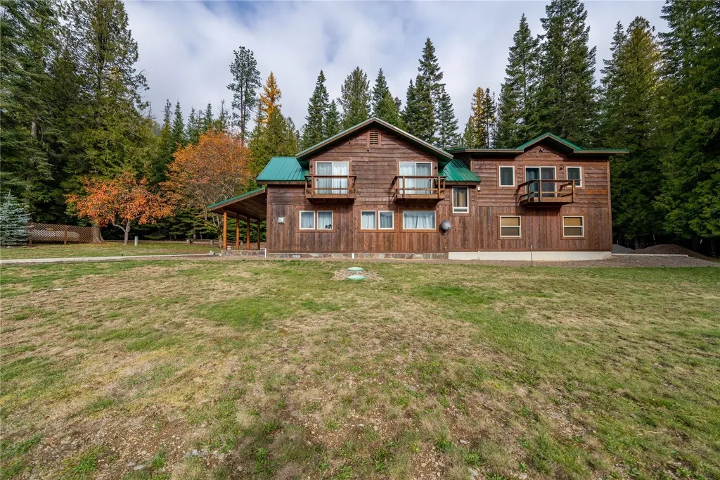 96 E Fork Bull River Road Noxon MT 59853