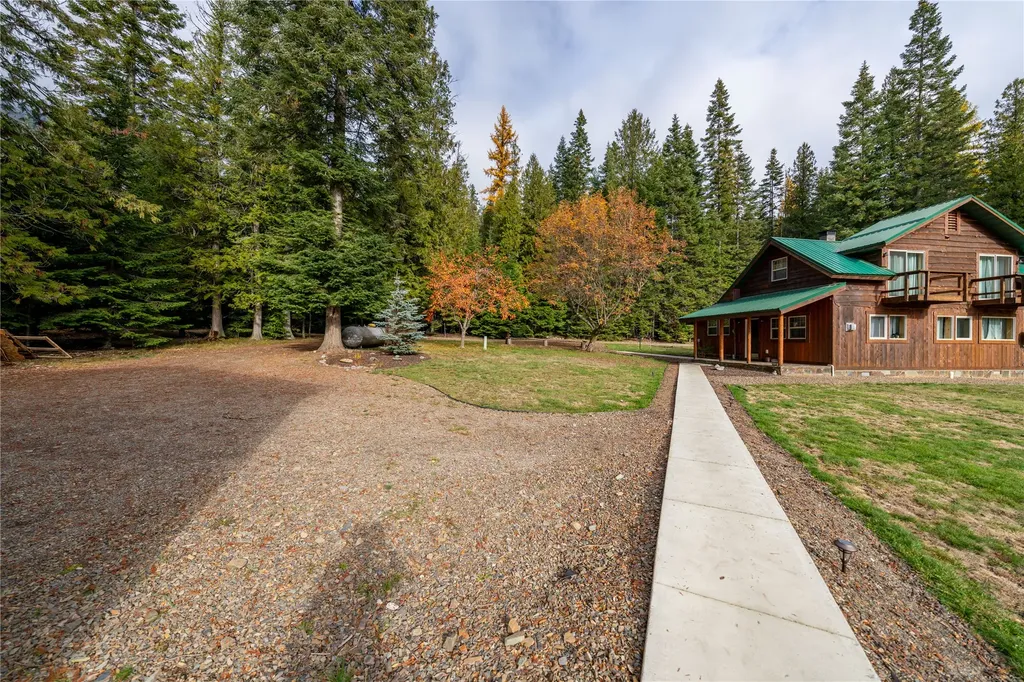 96 E Fork Bull River Road Noxon MT 59853